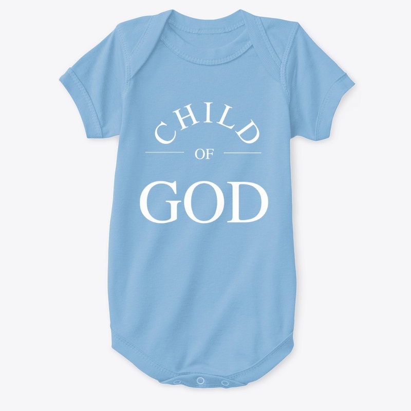 Child of God Onesie